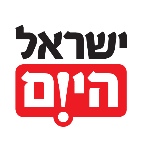 לוגו אתר החדשות ״ישראל היום״